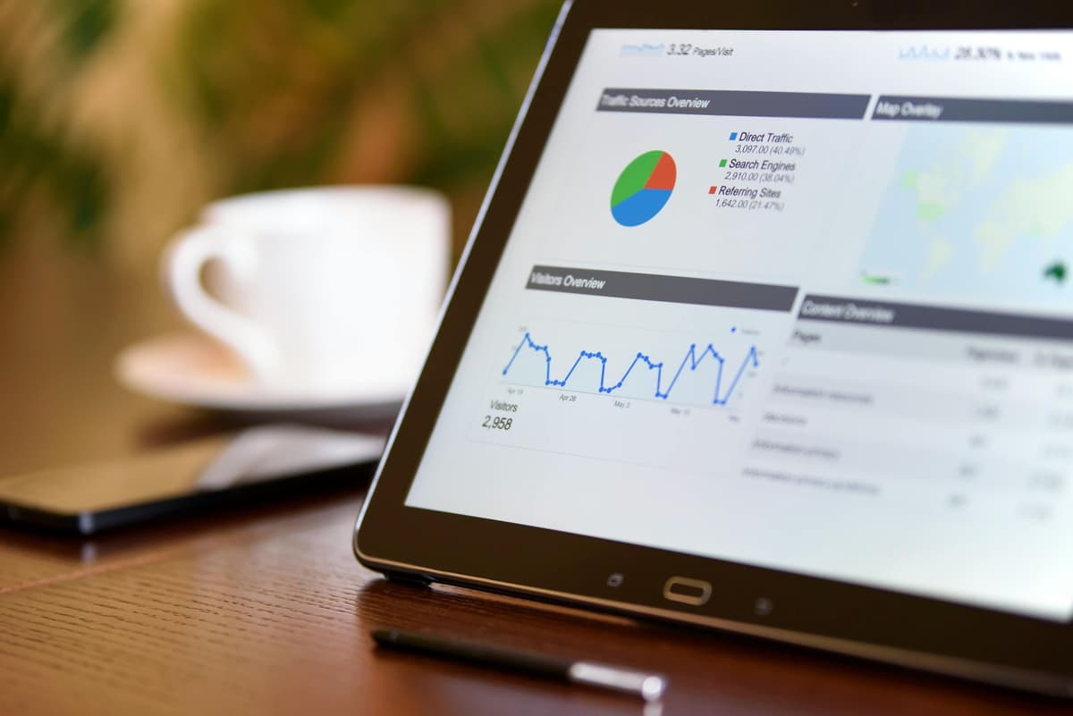 ROI dashboard showing fractional CIO engagement metrics and business value